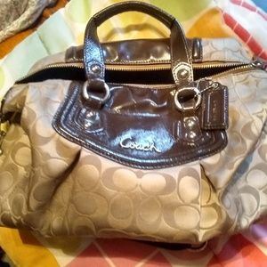 Coach purse